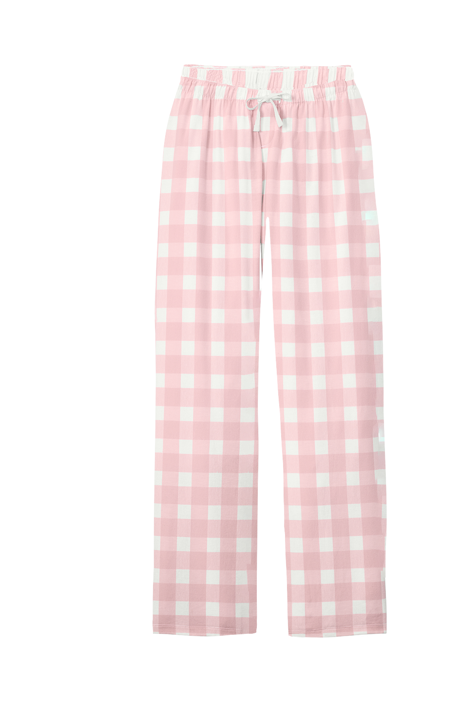 Women's Fivvik Flannel Plaid Pants - Main Image