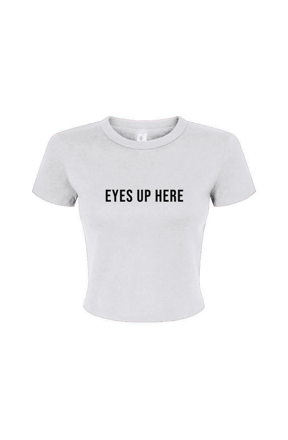 Fivvik Baby Tee - White