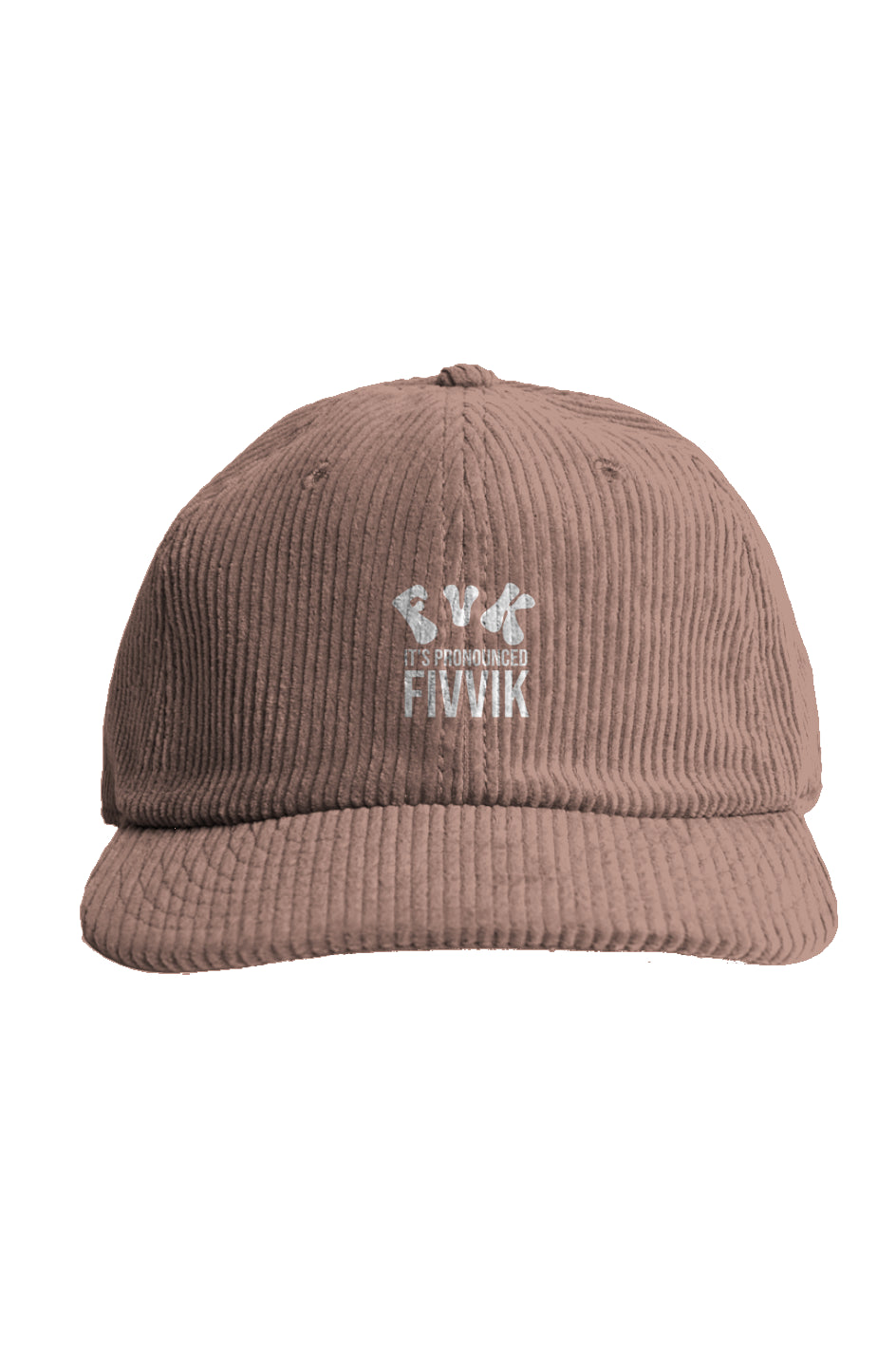 Class Cord Cap - Hazy Pink