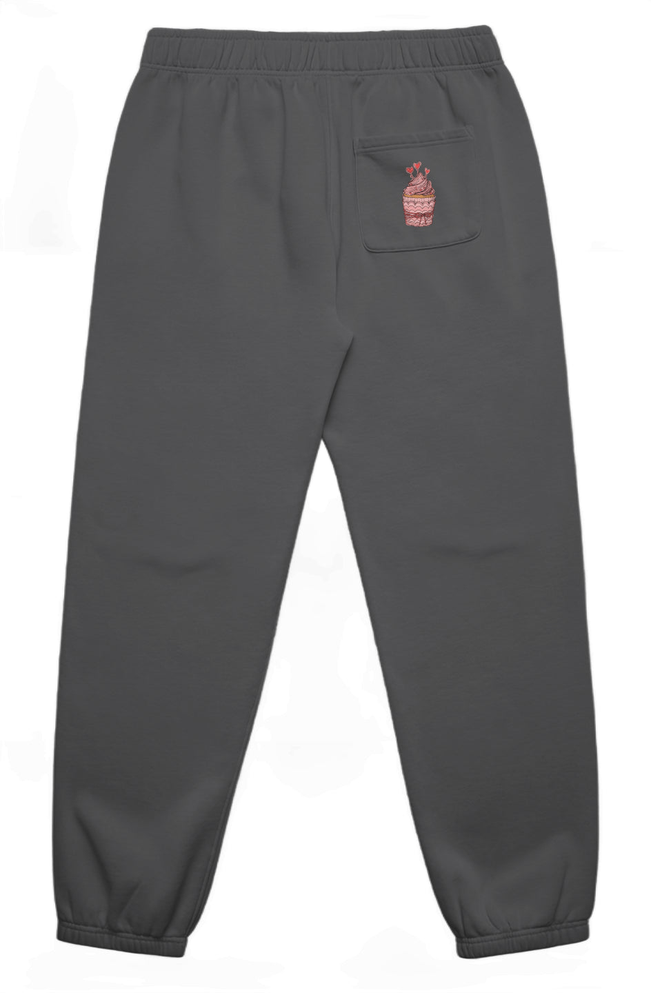 Fivvik Jogger - Faded Black