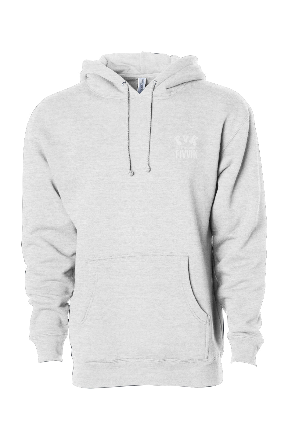 Fivvik Hoodie - Grey