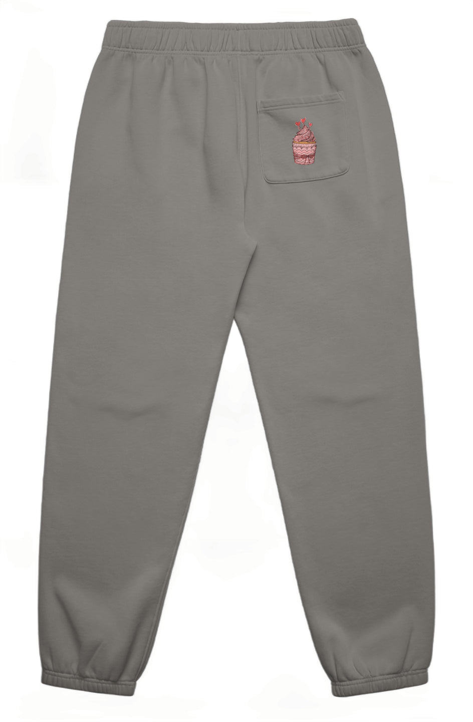 Fivvik Jogger - Faded Grey